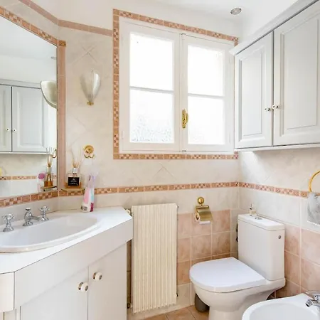 Villa Palmiers By Estatescannes *