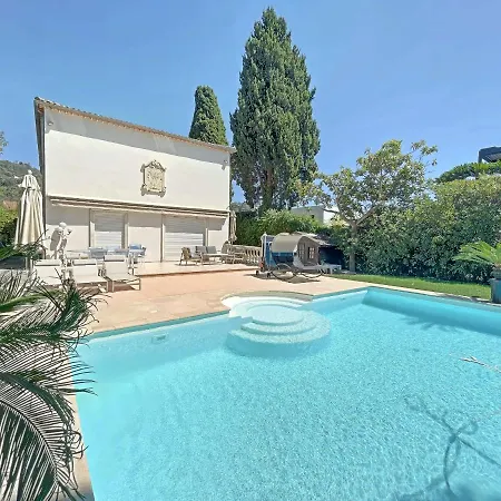 Palmiers By Estatescannes فيلة كان